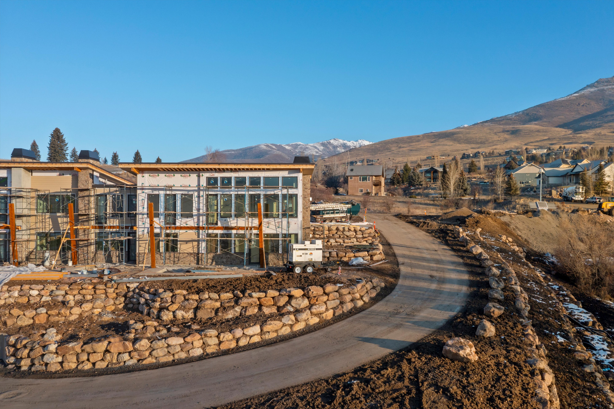 THE RIDGE TOWNHOMES - Residential