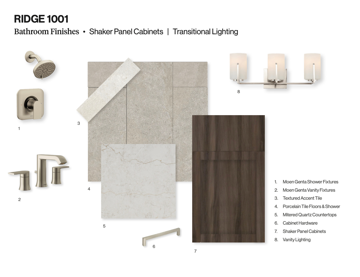 THE RIDGE TOWNHOMES - Residential