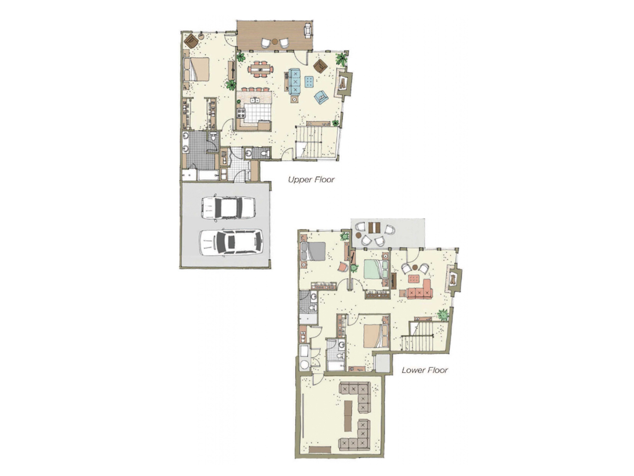 THE RIDGE TOWNHOMES - Residential