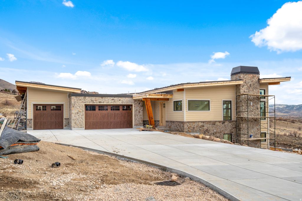 Photo of 5338 E 3425 N #1001, Eden, UT 84310 (MLS # 2133880)