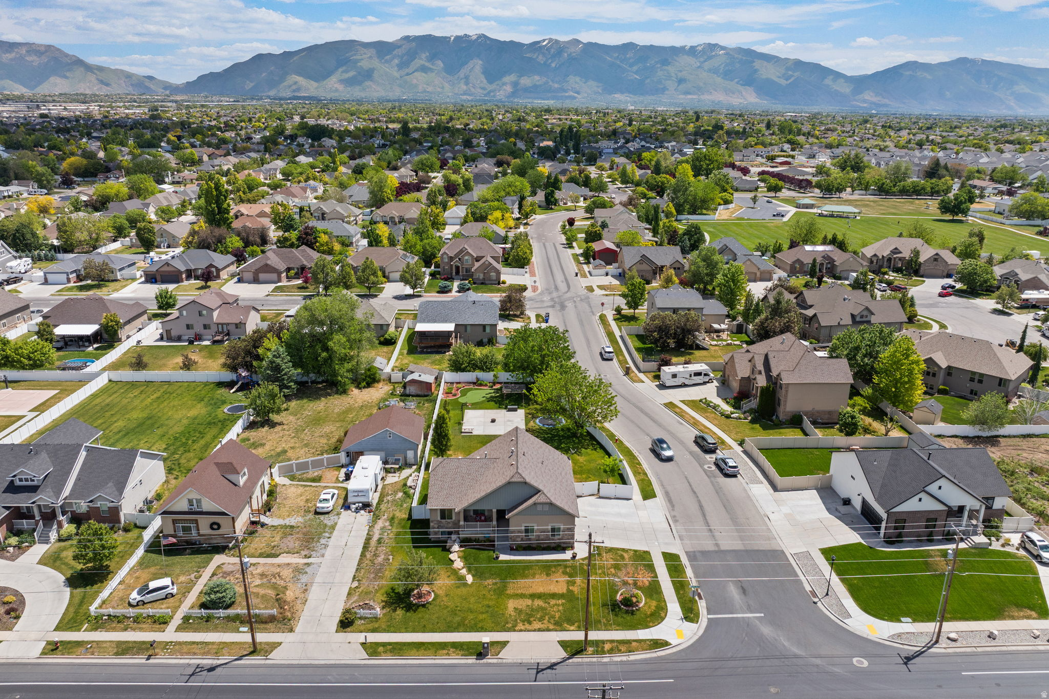 LINDA VISTA MEADOWS - Residential