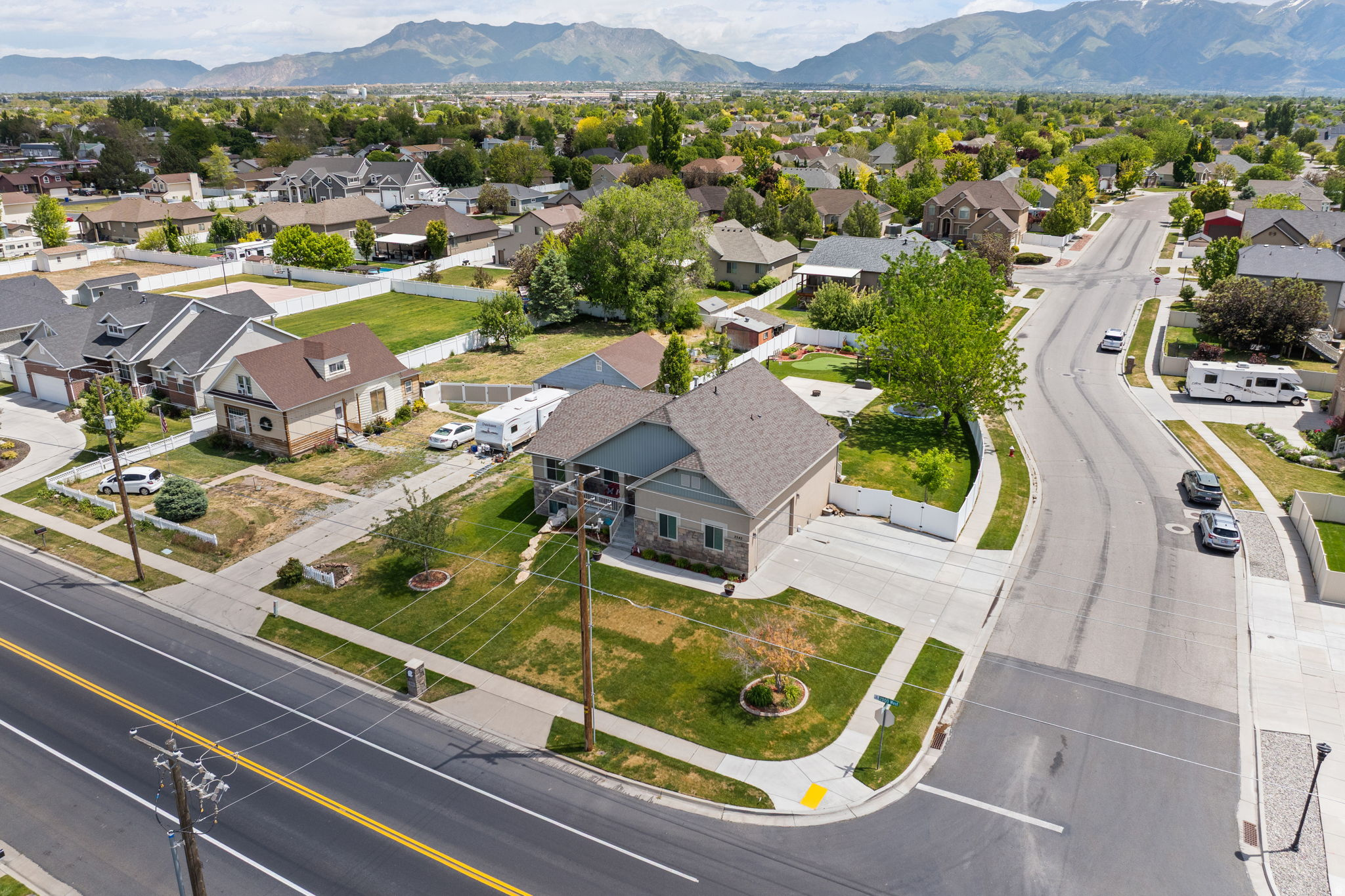 LINDA VISTA MEADOWS - Residential