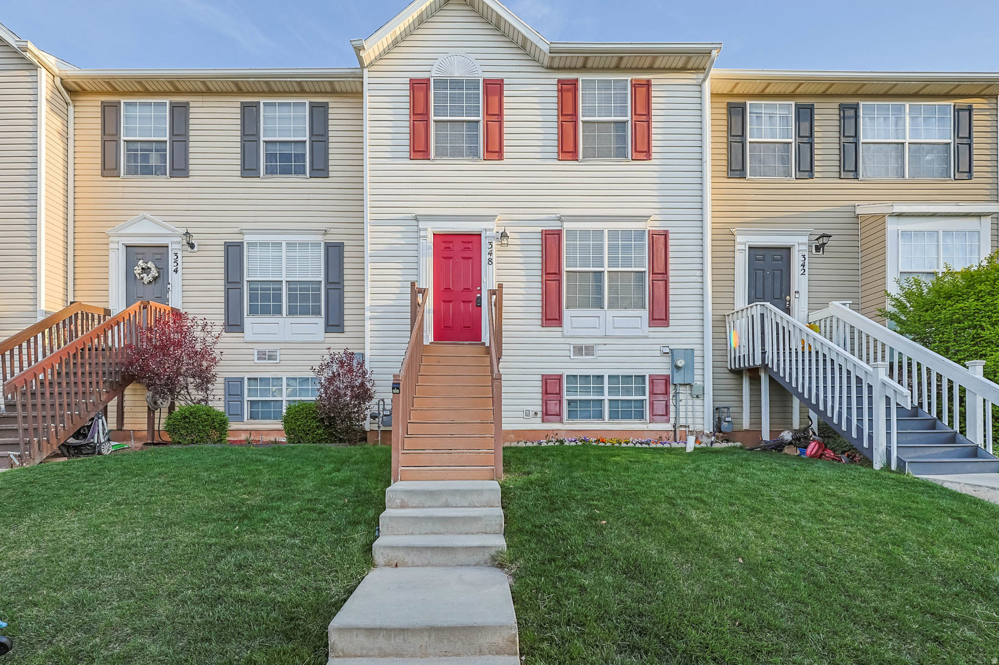 NEWCASTLE GREENE TOWNHOMES PUD - Residential