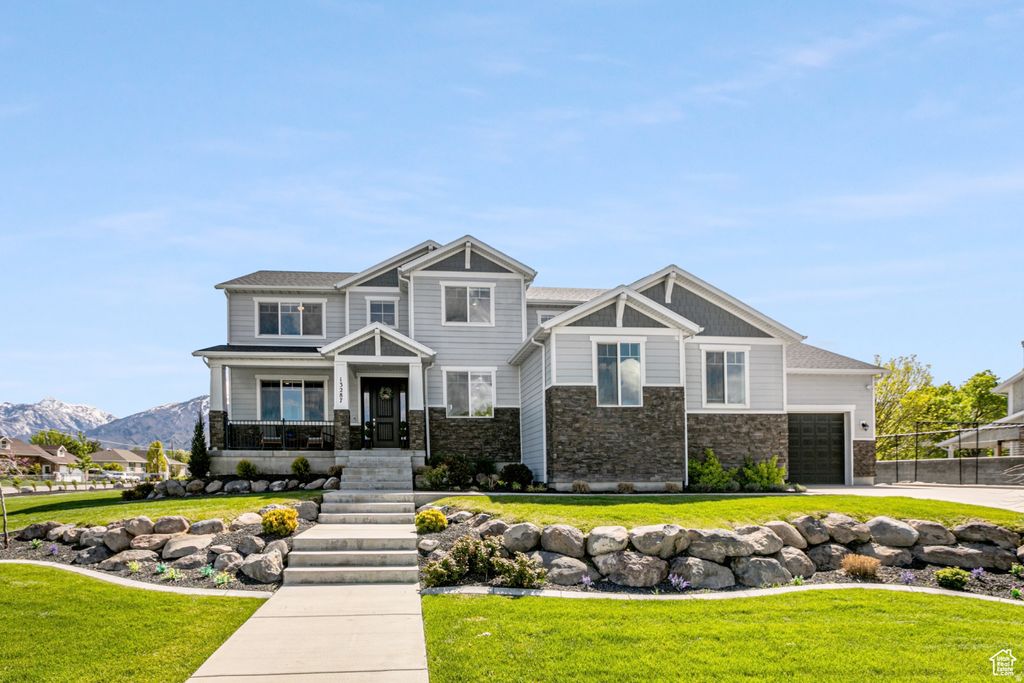 Photo of 13287 S OLD FARM CV, Draper, UT 84020 (MLS # 2129910)