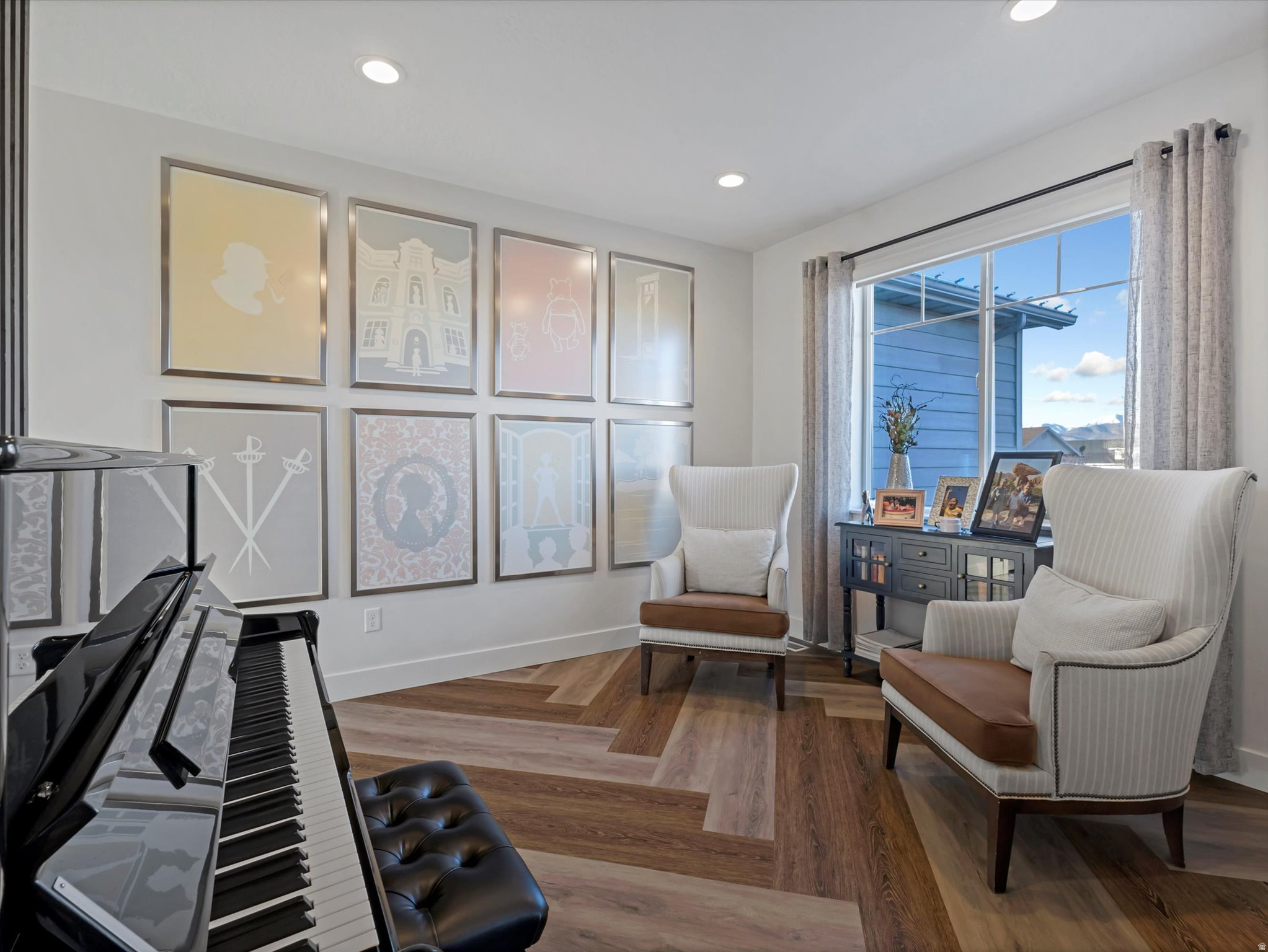 DRAPER - Residential