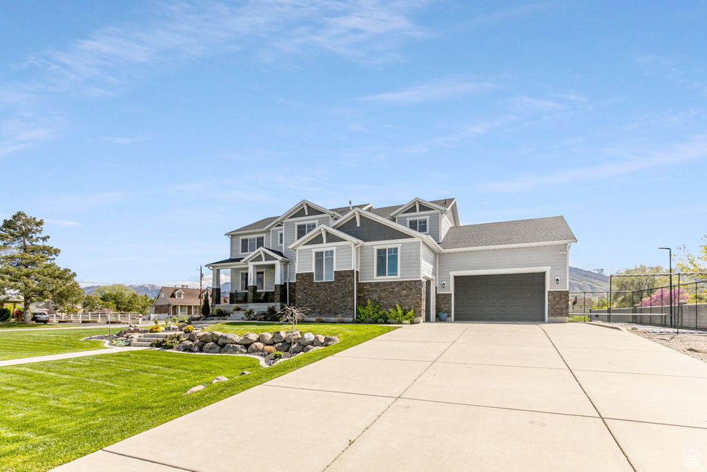 Photo of 13287 S OLD FARM CV, Draper, UT 84020 (MLS # 2129910)