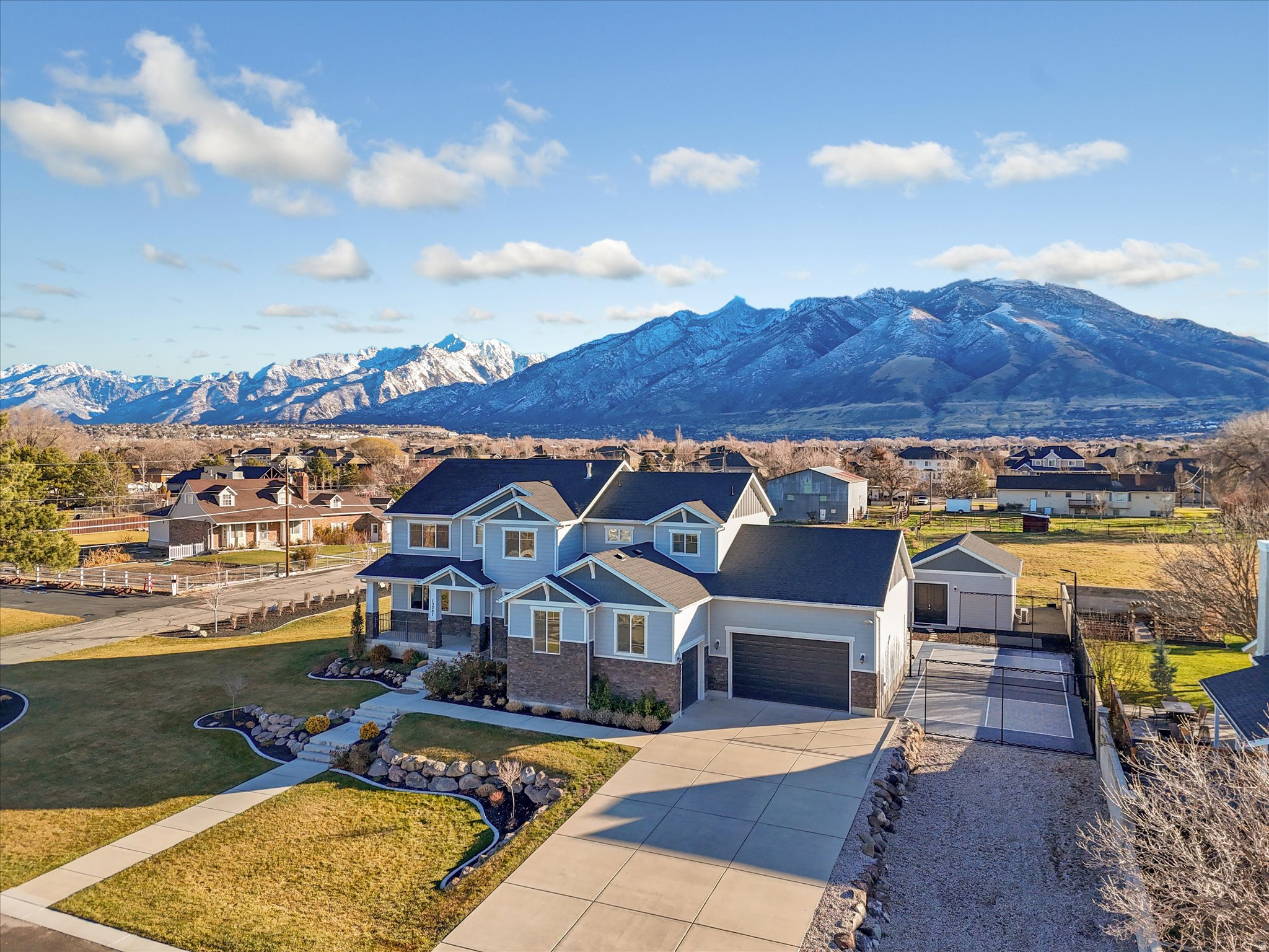 DRAPER - Residential