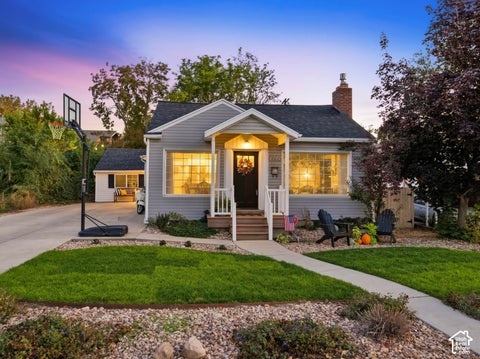 Tiny photo for 1042 E ELGIN AVE, Salt Lake City, UT 84106 (MLS # 2189900)