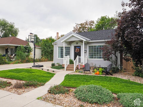 Tiny photo for 1042 E ELGIN AVE, Salt Lake City, UT 84106 (MLS # 2189900)