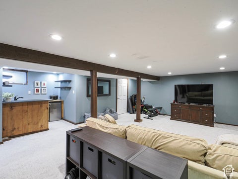 Tiny photo for 1042 E ELGIN AVE, Salt Lake City, UT 84106 (MLS # 2189900)