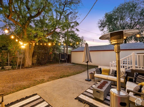 Tiny photo for 1042 E ELGIN AVE, Salt Lake City, UT 84106 (MLS # 2189900)