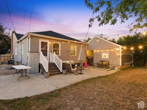 Tiny photo for 1042 E ELGIN AVE, Salt Lake City, UT 84106 (MLS # 2189900)