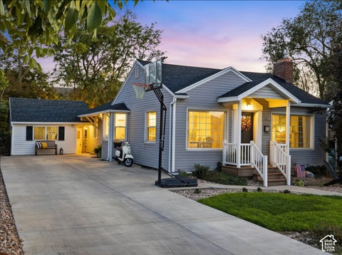 Tiny photo for 1042 E ELGIN AVE, Salt Lake City, UT 84106 (MLS # 2189900)