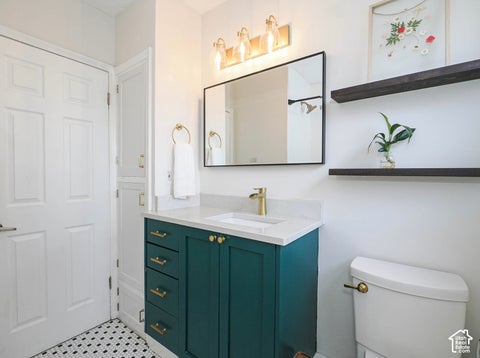 Tiny photo for 1042 E ELGIN AVE, Salt Lake City, UT 84106 (MLS # 2189900)