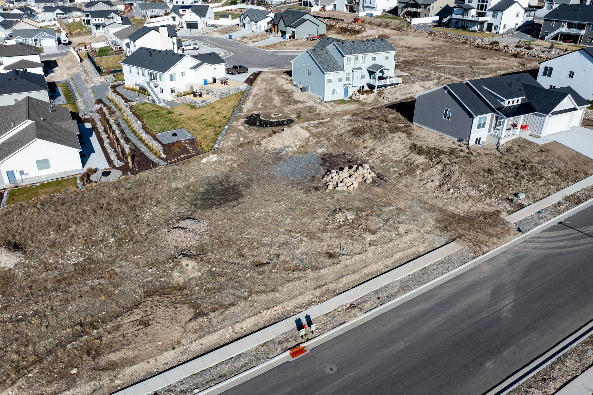 MOUNTAIN GATE SUBDVISION - Land