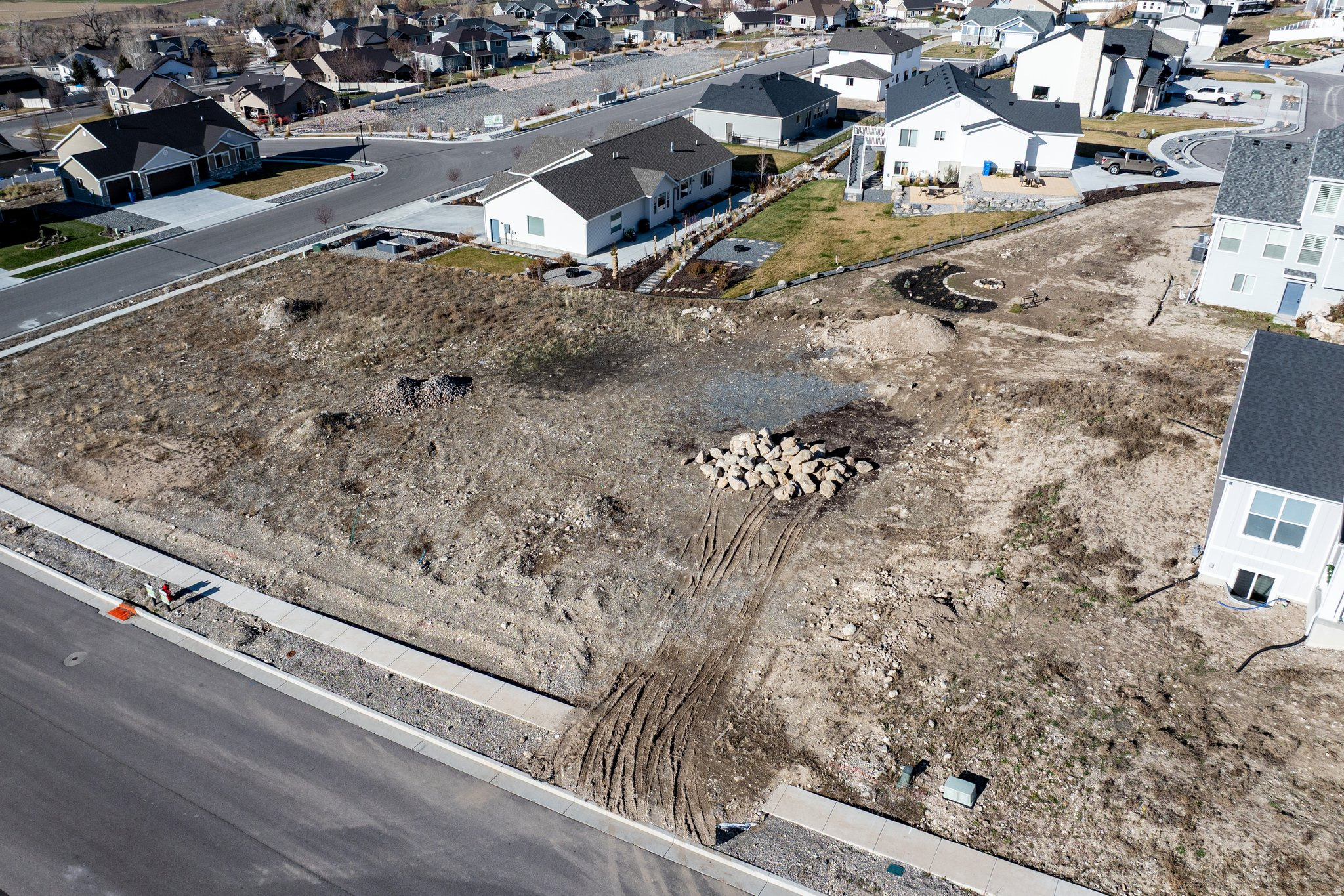 MOUNTAIN GATE SUBDVISION - Land