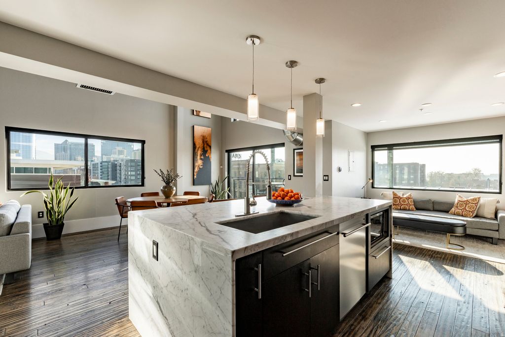 Photo of 328 W 200 S #601, Salt Lake City, UT 84101 (MLS # 2124479)