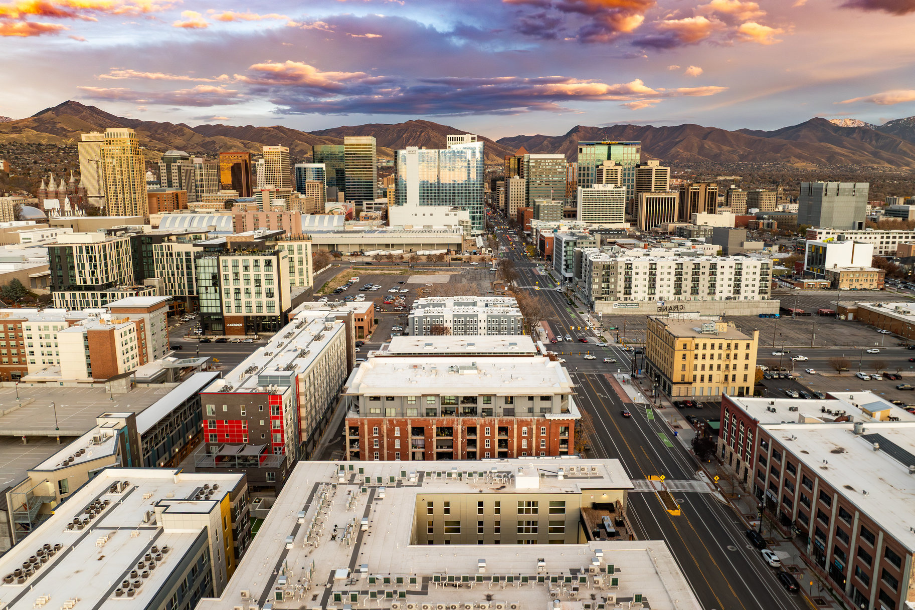WESTGATE LOFTS - Residential