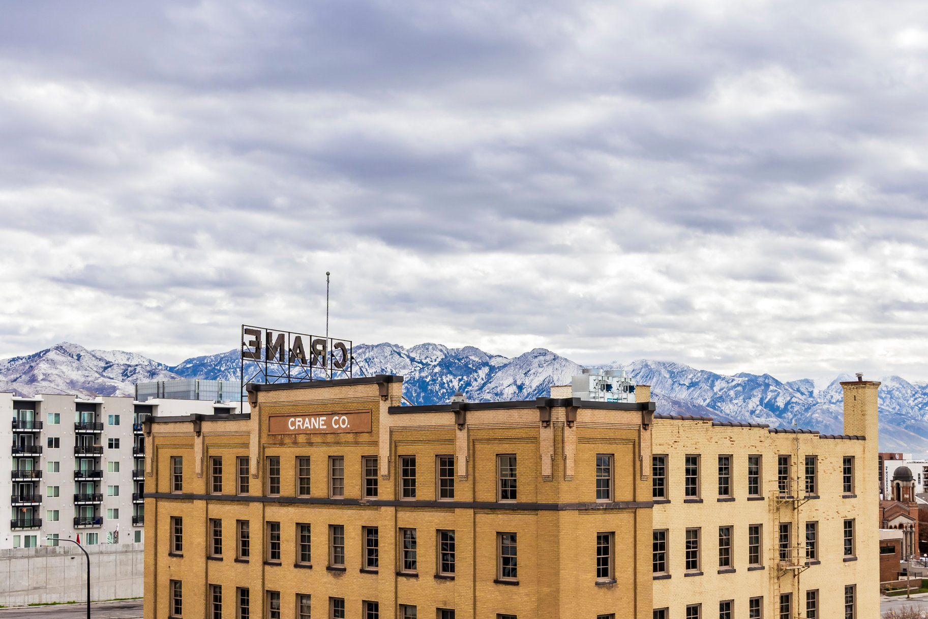 WESTGATE LOFTS - Residential