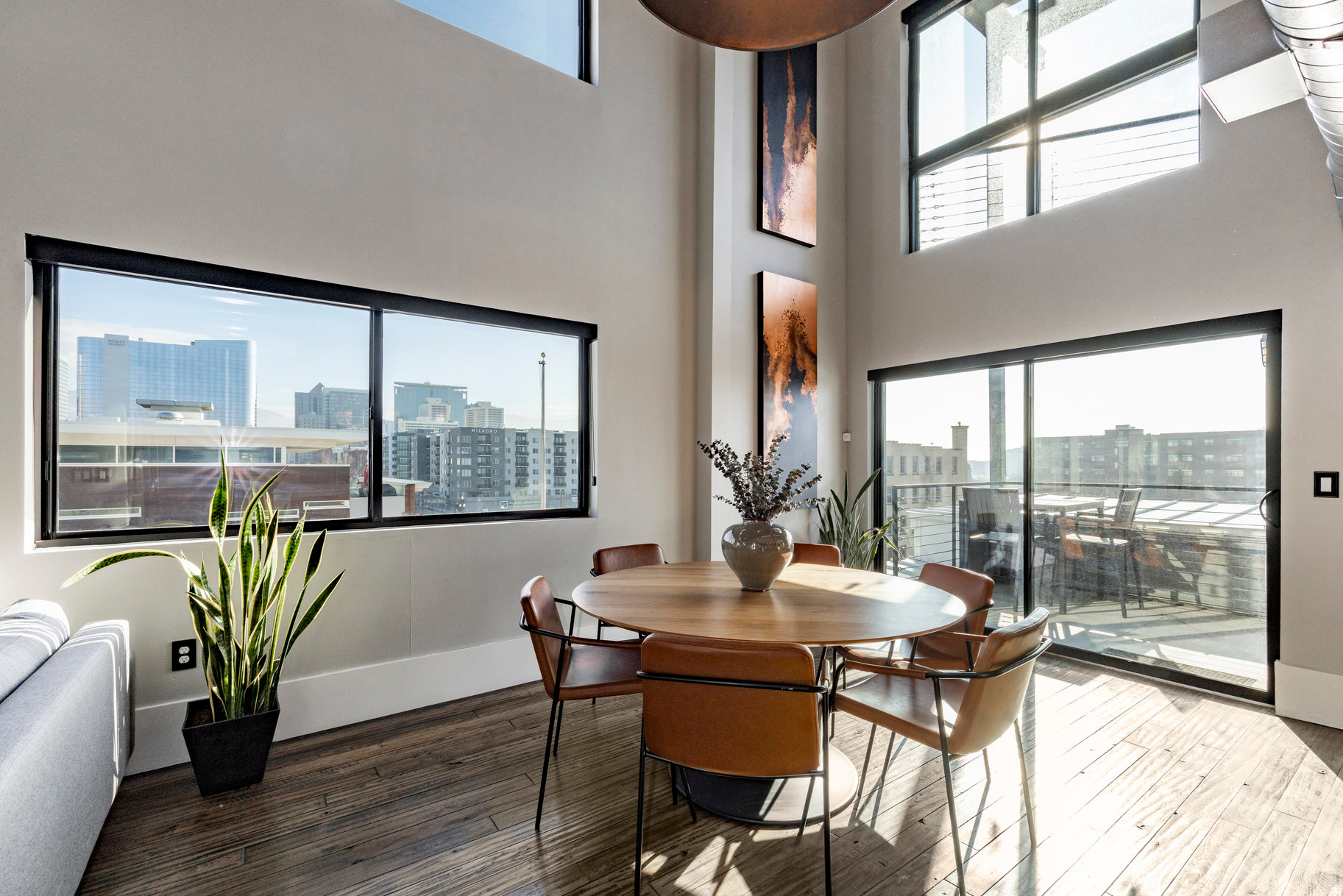 WESTGATE LOFTS - Residential