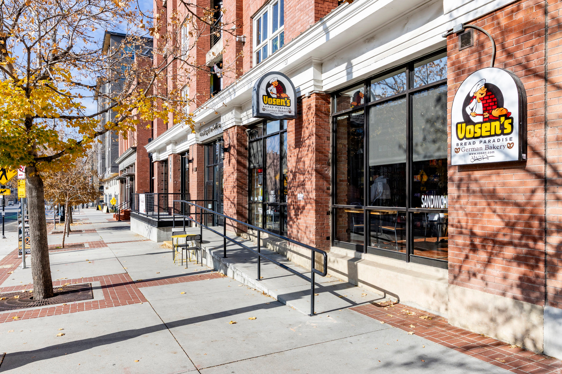 WESTGATE LOFTS - Residential