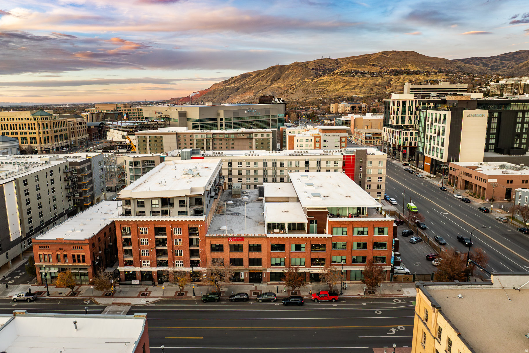 WESTGATE LOFTS - Residential
