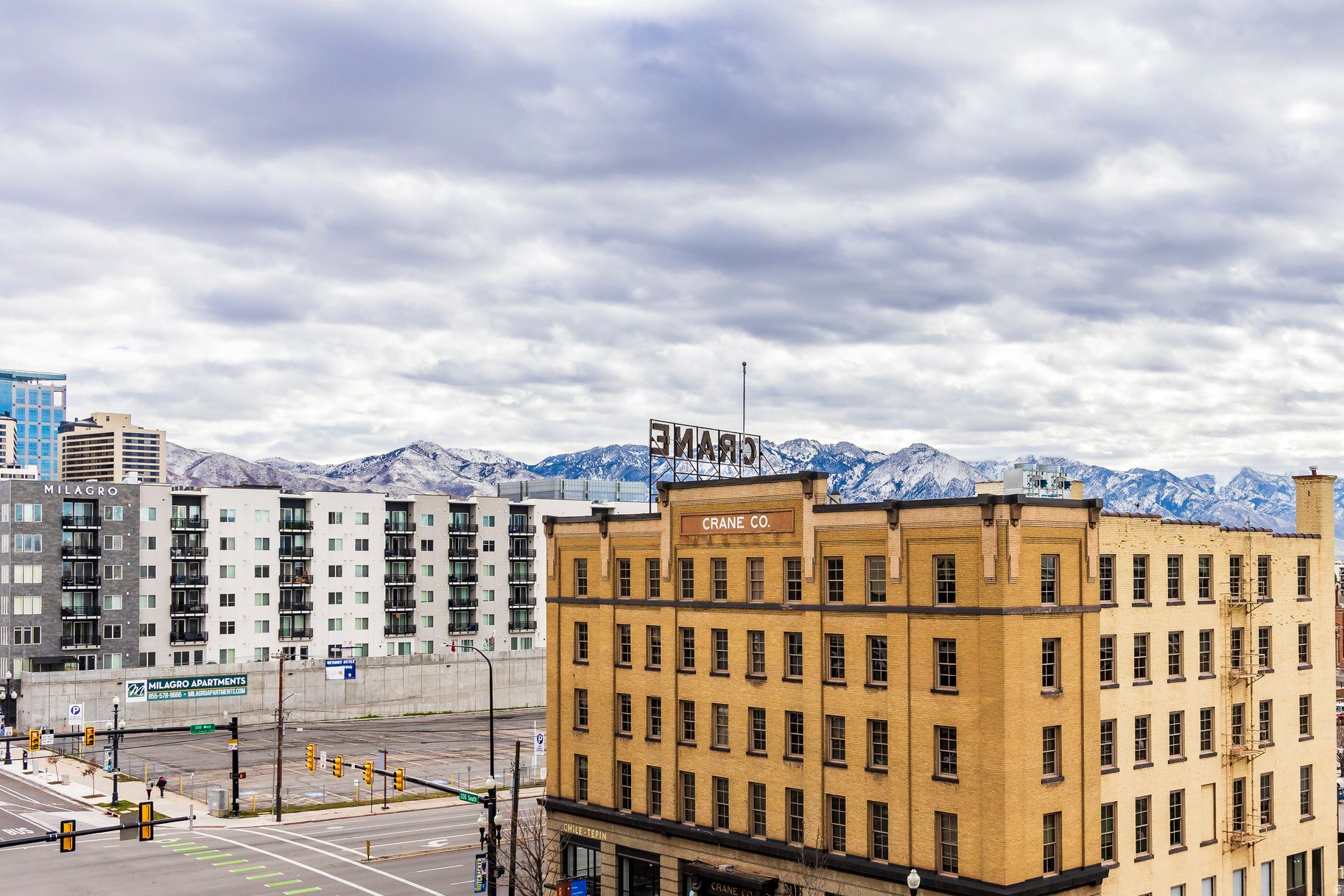 WESTGATE LOFTS - Residential