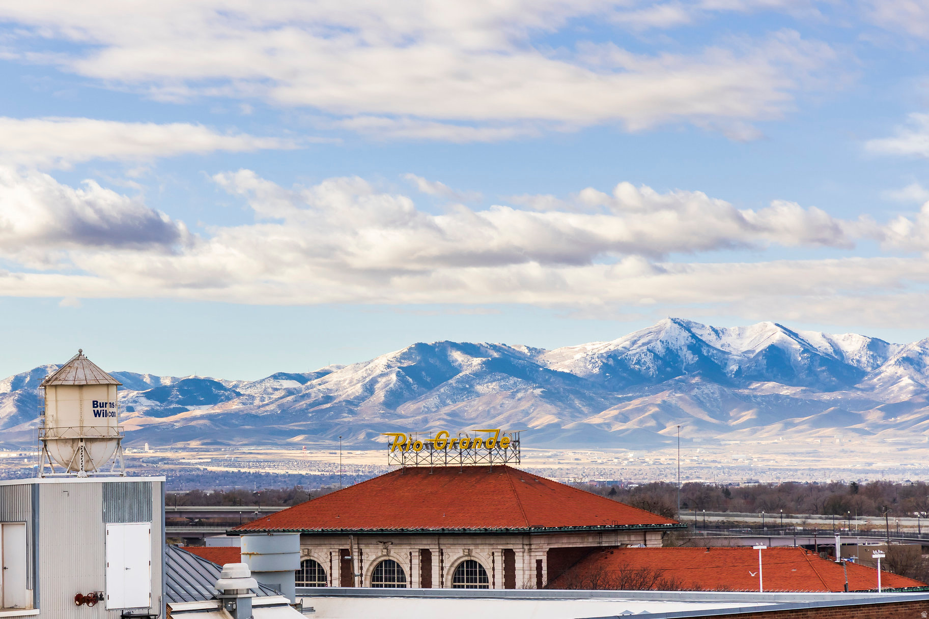 WESTGATE LOFTS - Residential
