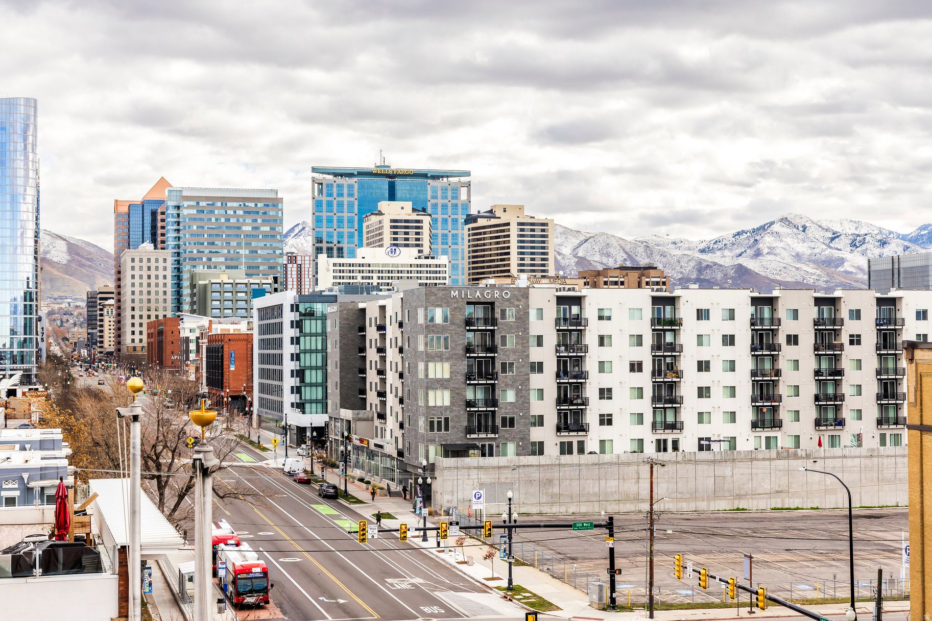 WESTGATE LOFTS - Residential