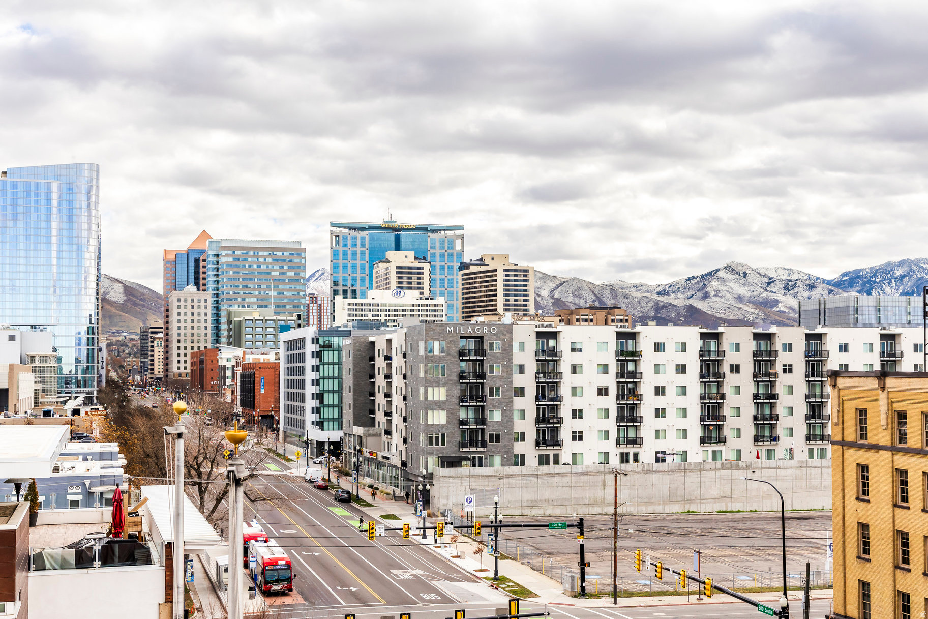 WESTGATE LOFTS - Residential