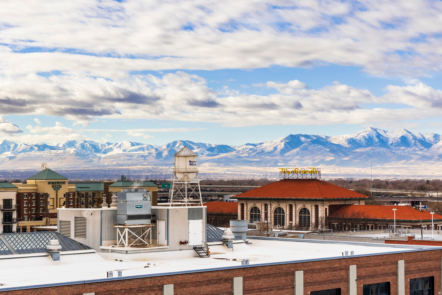 WESTGATE LOFTS - Residential
