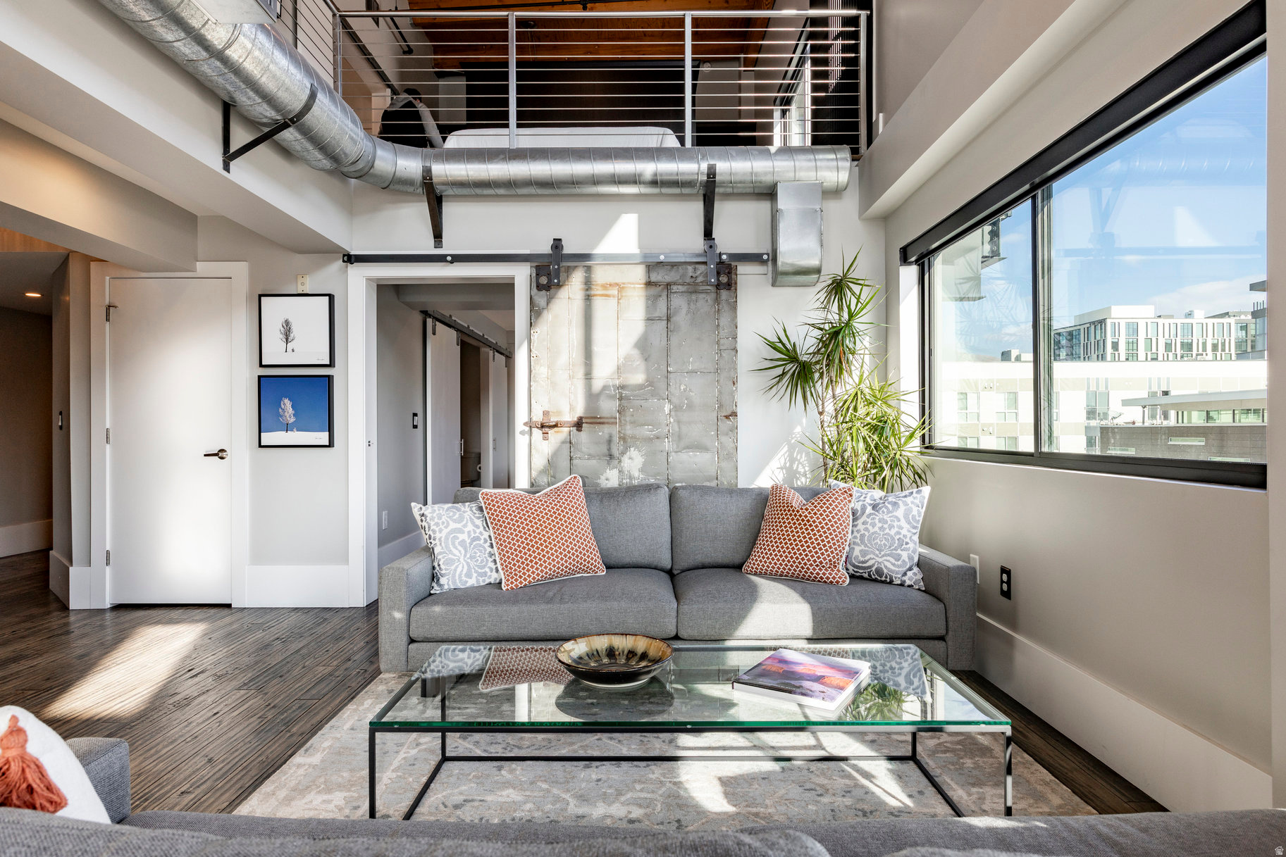 WESTGATE LOFTS - Residential