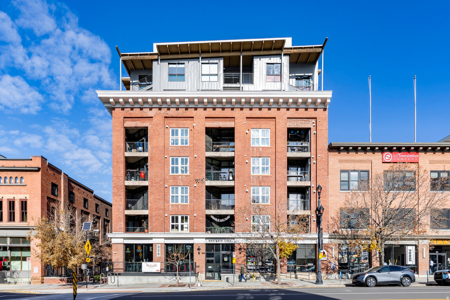 WESTGATE LOFTS - Residential