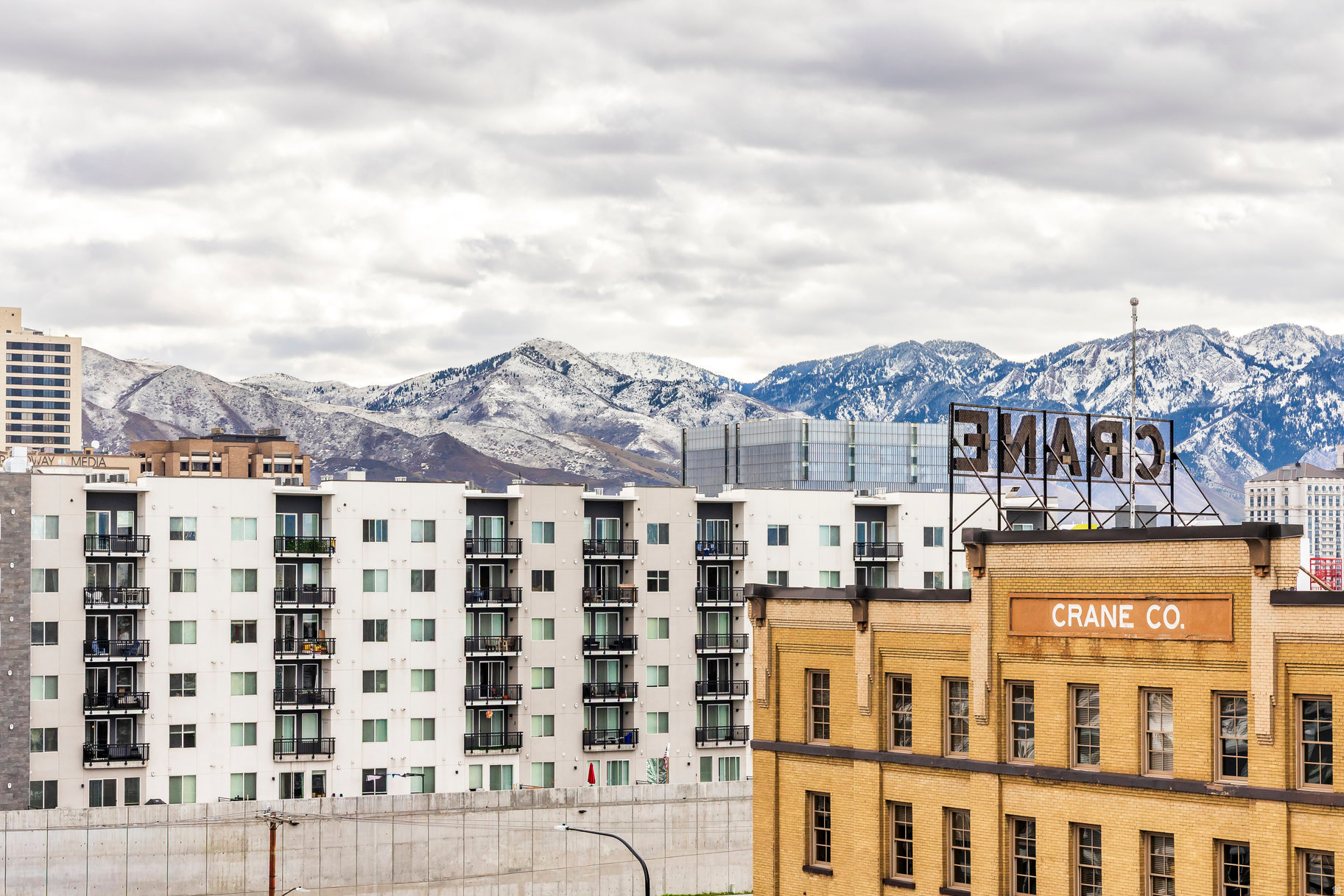 WESTGATE LOFTS - Residential