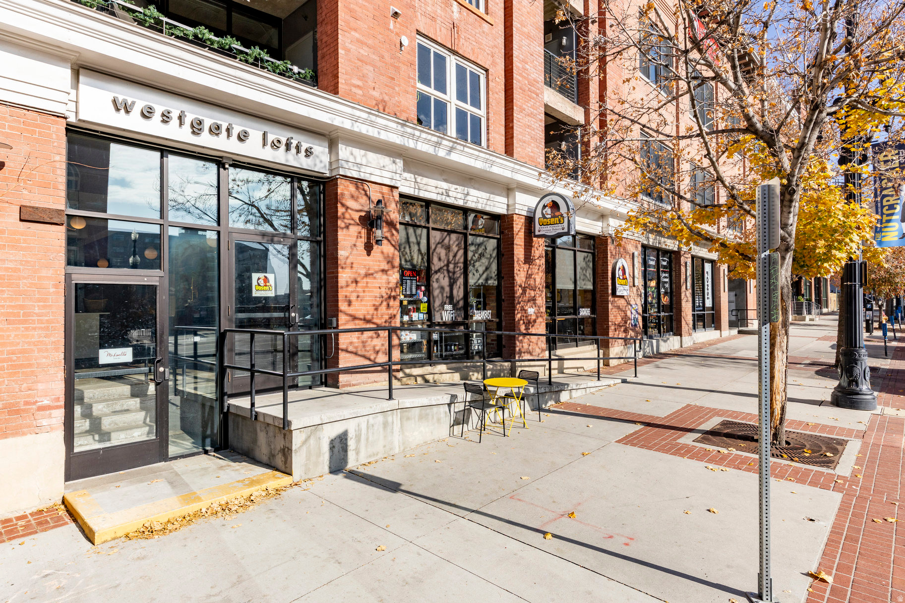 WESTGATE LOFTS - Residential