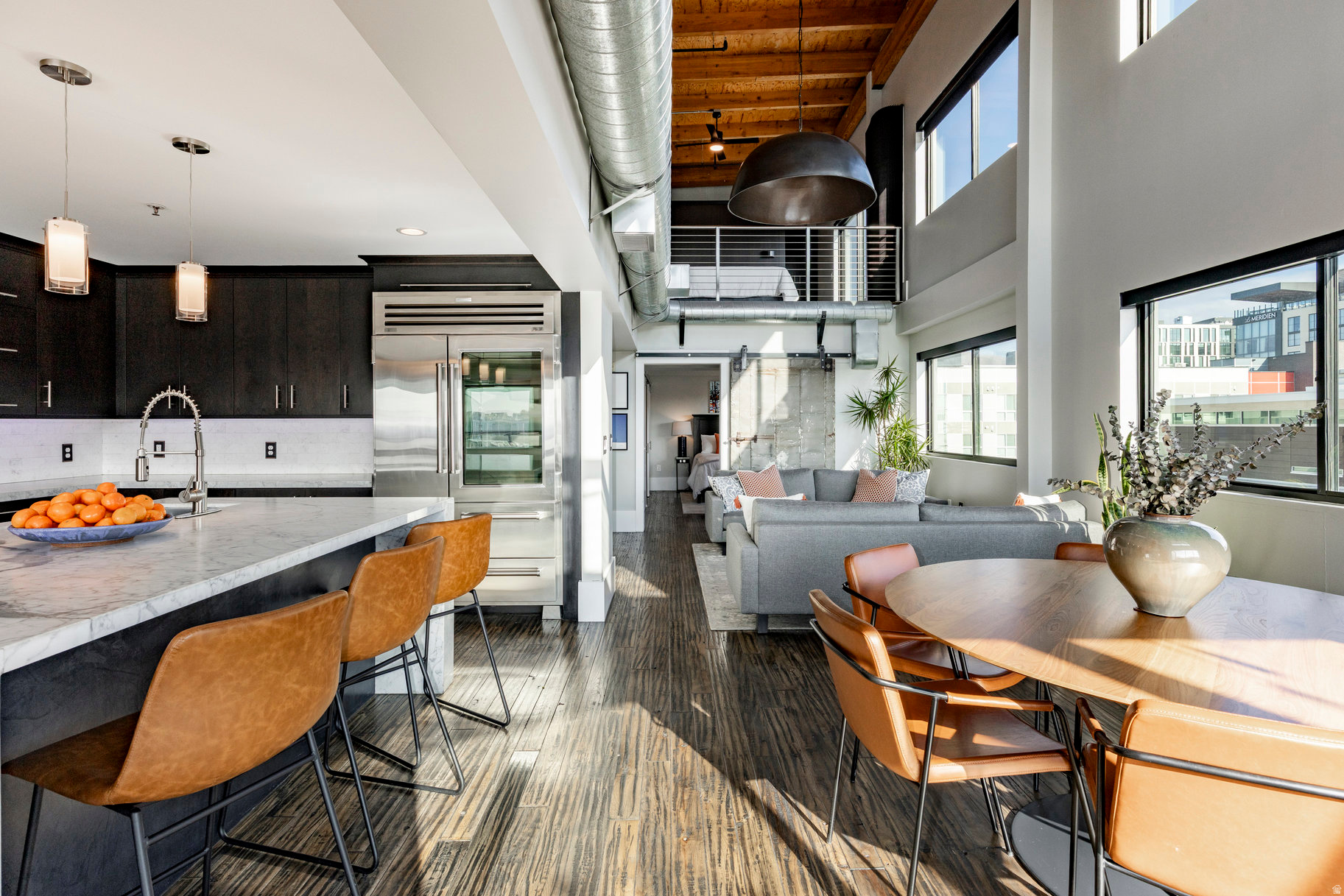 WESTGATE LOFTS - Residential