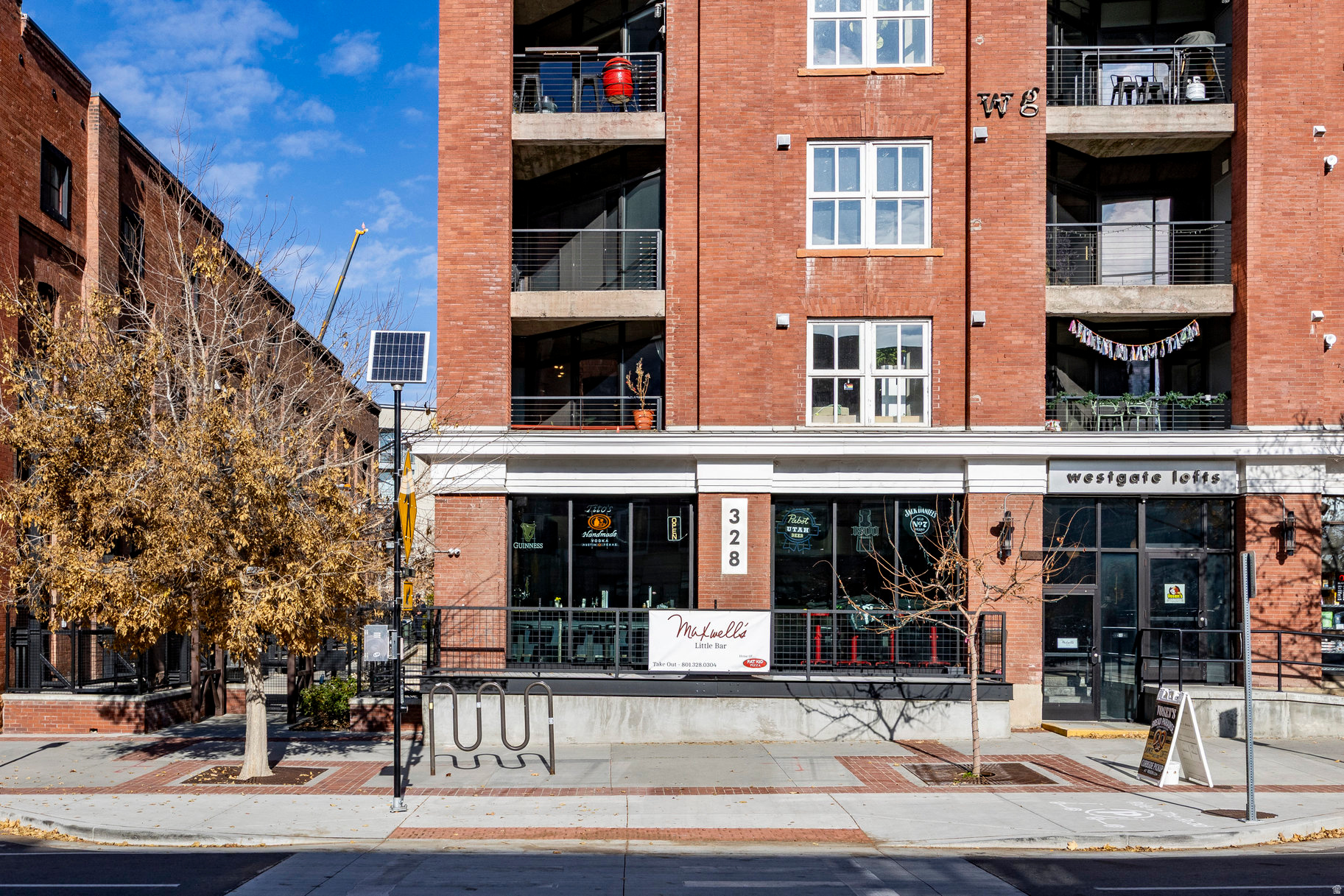 WESTGATE LOFTS - Residential