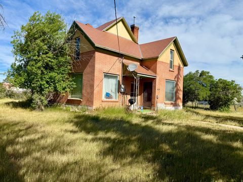 Homes For Sale - 85 S Main St<br/> Rich County, Woodruff, UT 84086