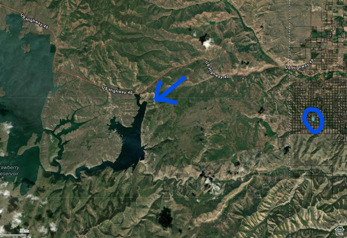 MOUNTAIN VIEW ESTATES - Land