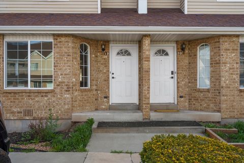 Tiny photo for 1045 S 1200 W #19, Marriott Slaterville, UT 84404 (MLS # 2147808)