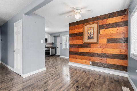 Tiny photo for 4243 W 5655 S, Salt Lake City, UT 84118 (MLS # 2129574)