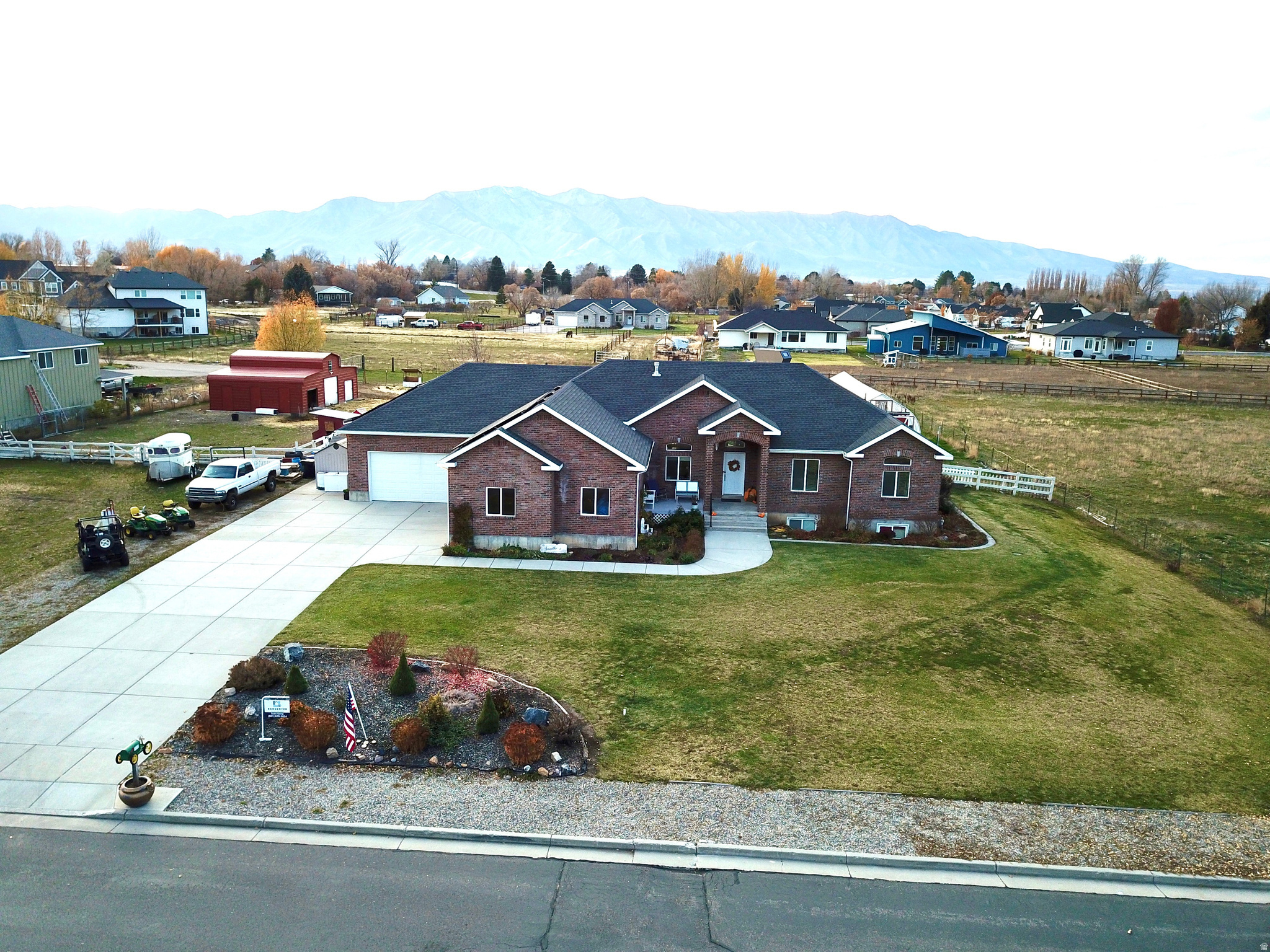 BROOK HOLLOW SUBDIVISION - Residential