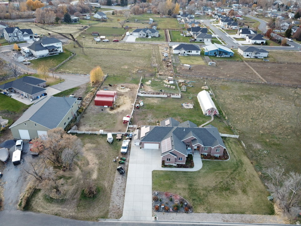 BROOK HOLLOW SUBDIVISION - Residential