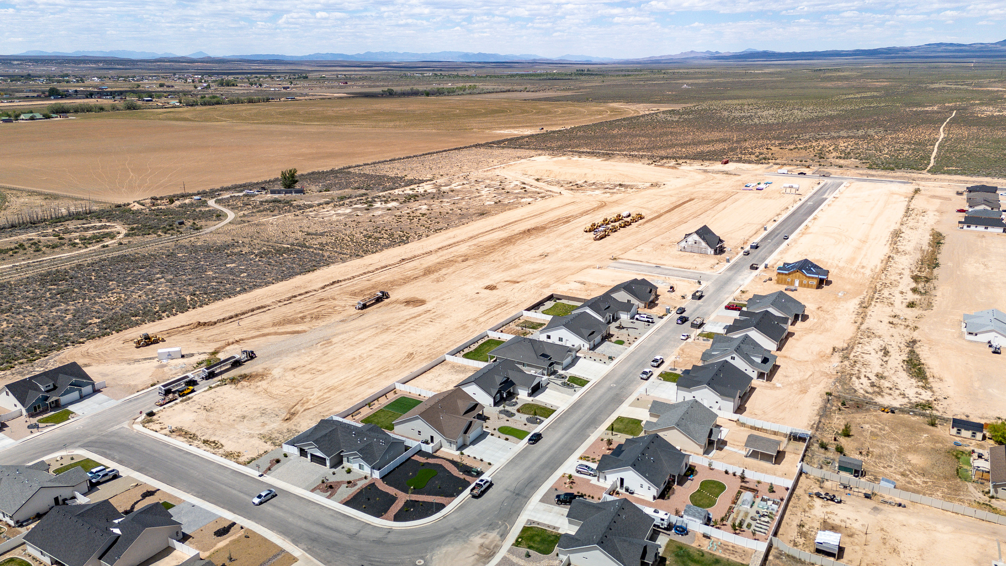 PINE VIEW ESTATES - Residential