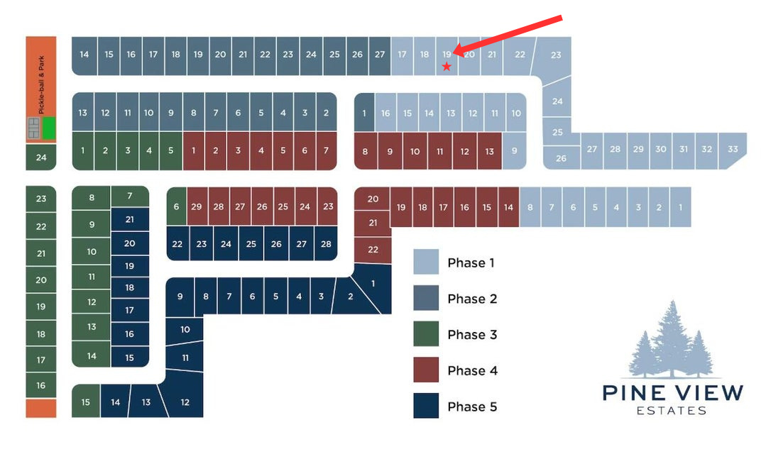 PINE VIEW ESTATES - Residential