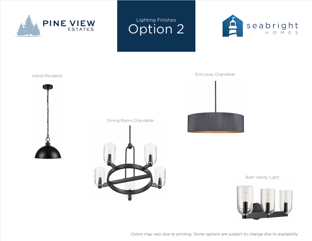 PINE VIEW ESTATES - Residential