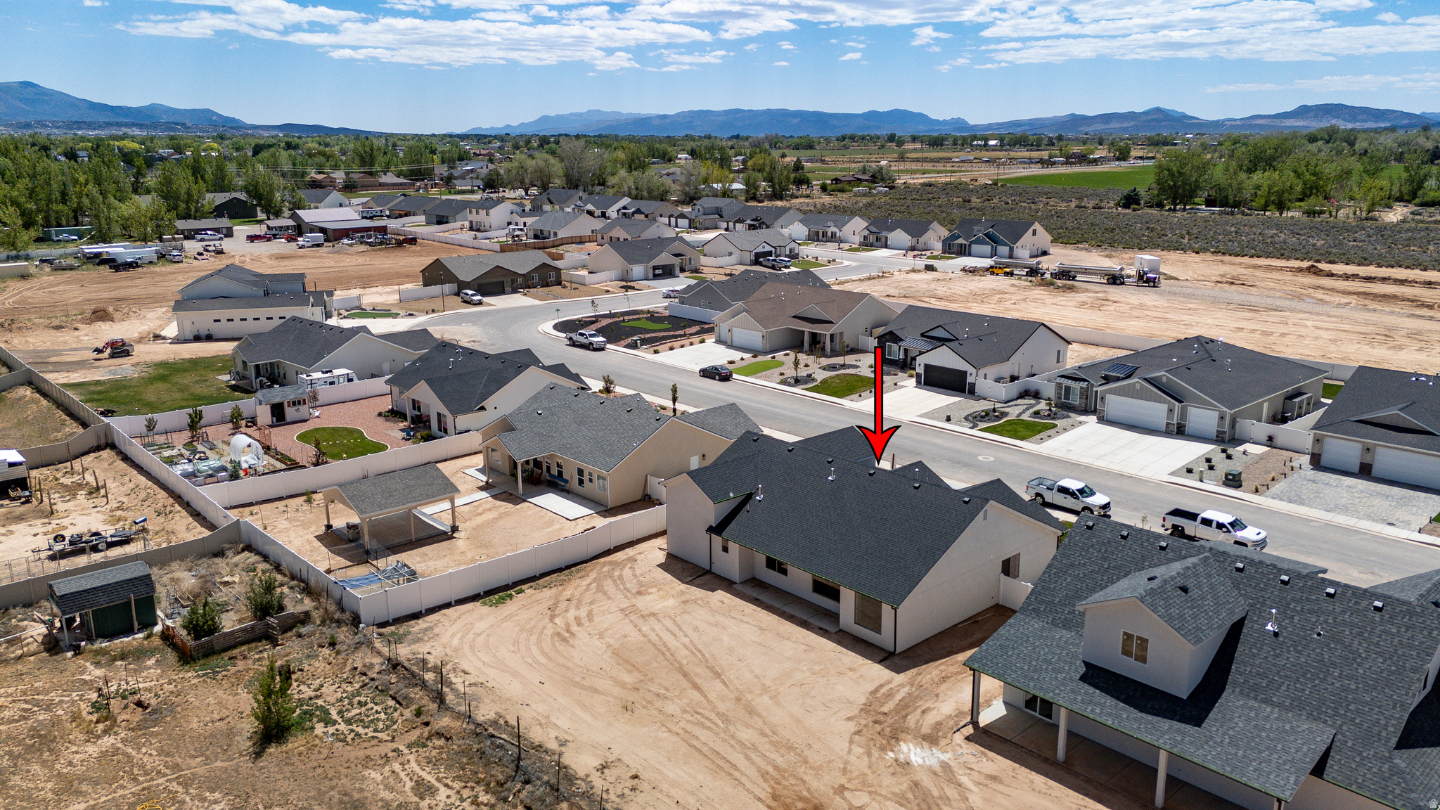 PINE VIEW ESTATES - Residential