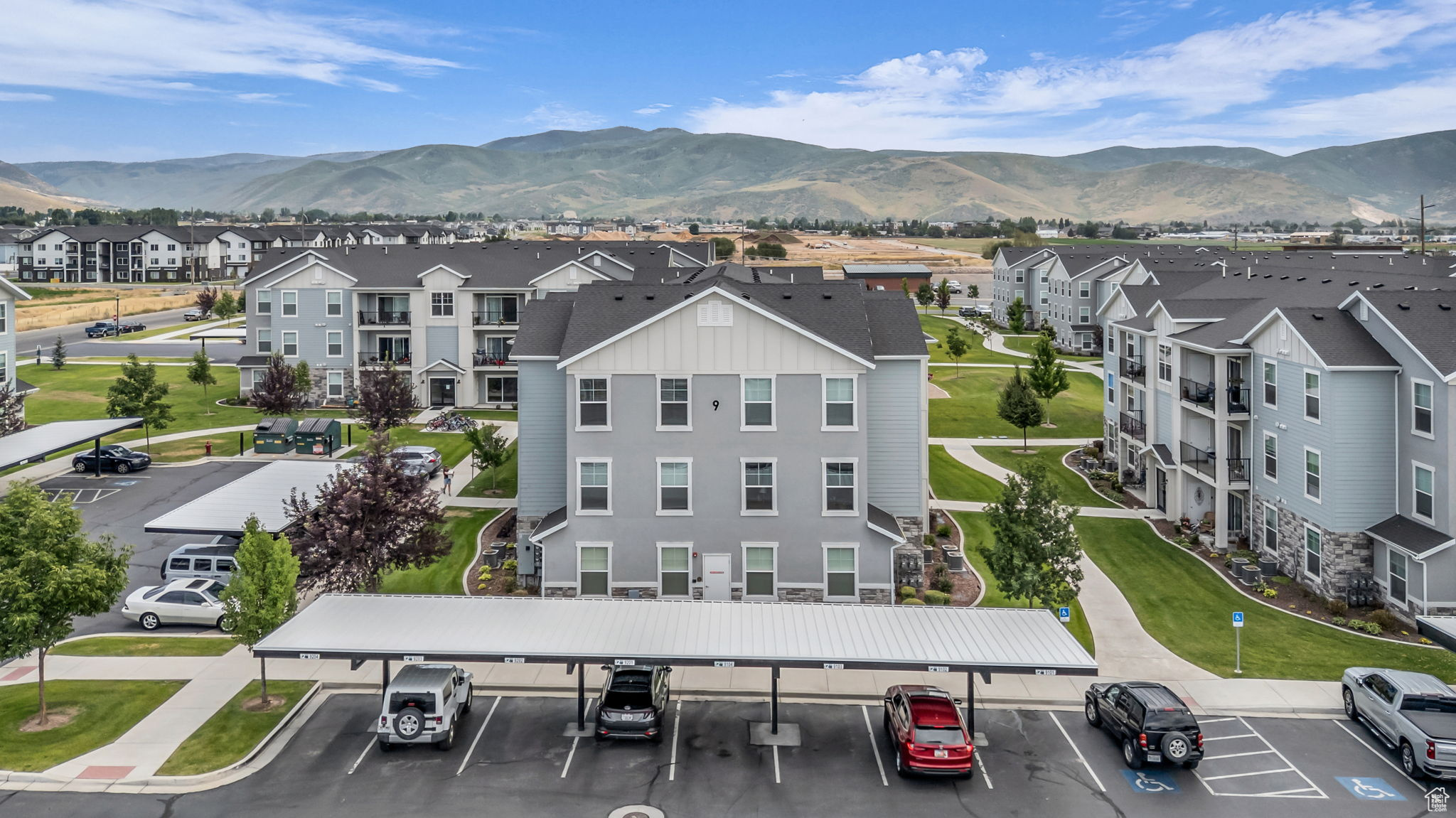 THE VILLAGE ON 12TH - Residential