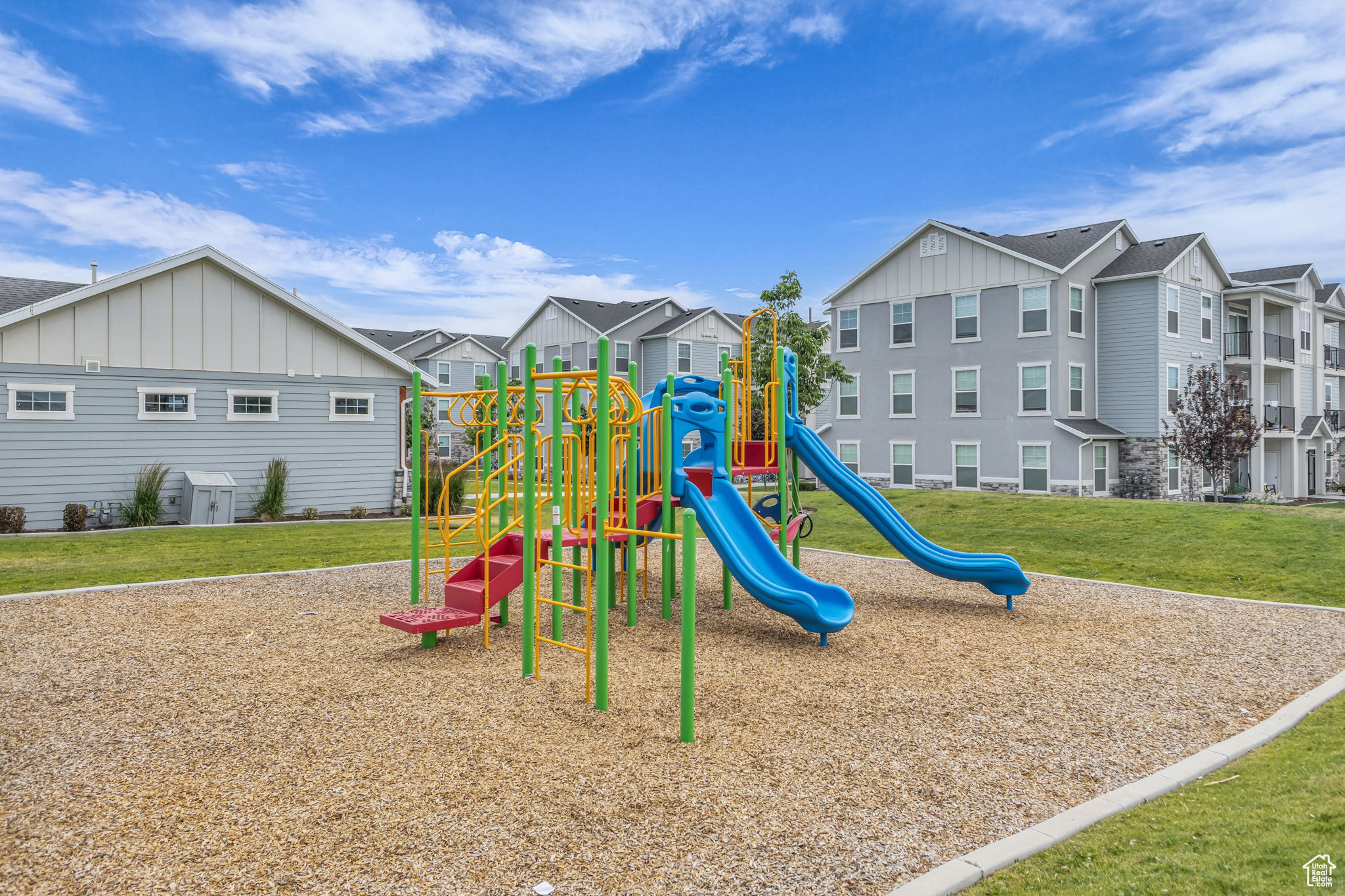 THE VILLAGE ON 12TH - Residential