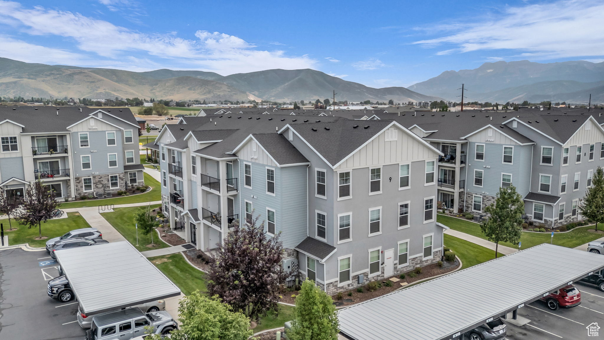 THE VILLAGE ON 12TH - Residential